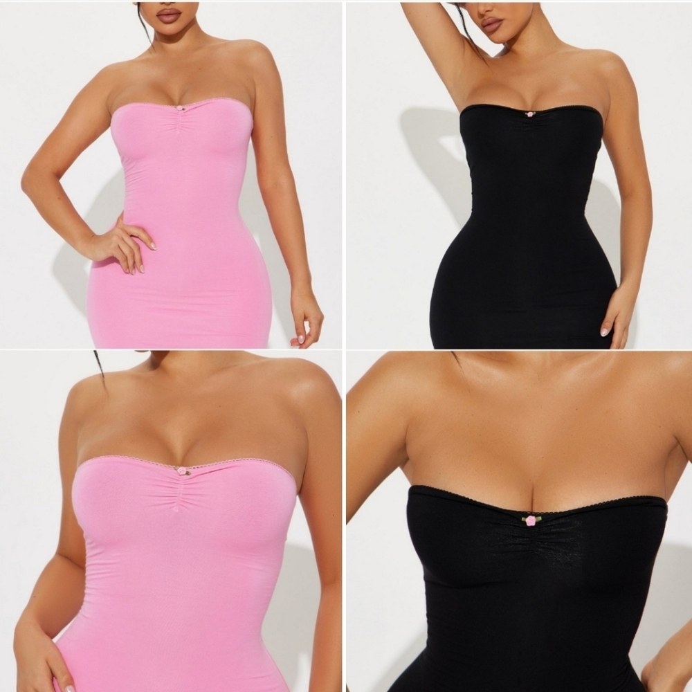 2pack Fashionnova Stretch Mini Dress brand new